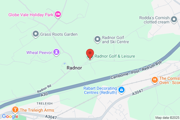 Radnor Golf & Ski Centre