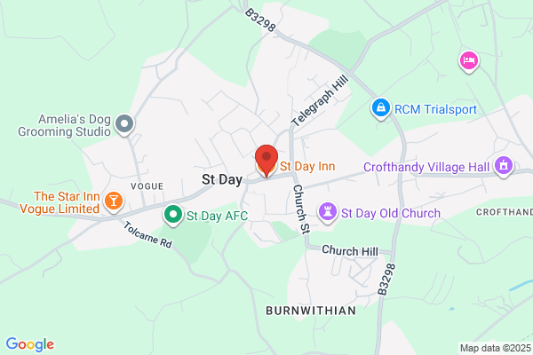 St Day Inn