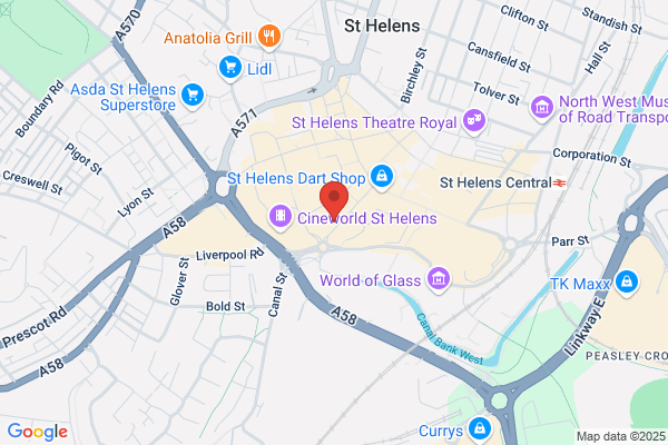 Kaspa's St. Helens