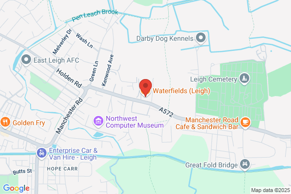Waterfields Ltd