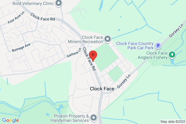 Clock Face Post Office