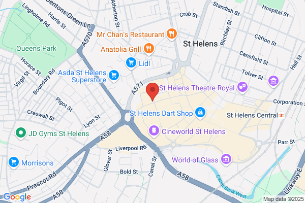 Zoo Cafe Bar (St Helens) Ltd