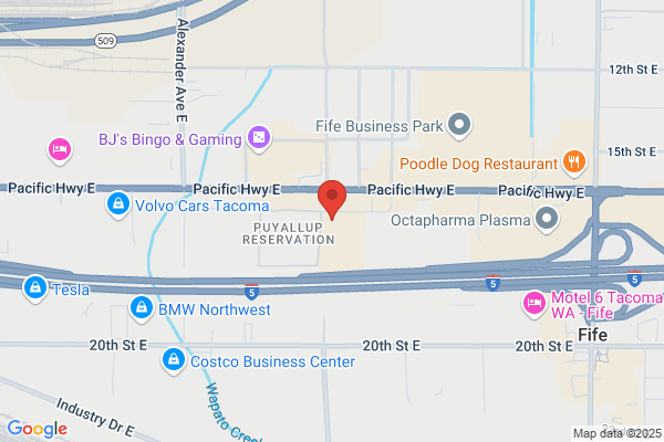 Driveline (Northwest)