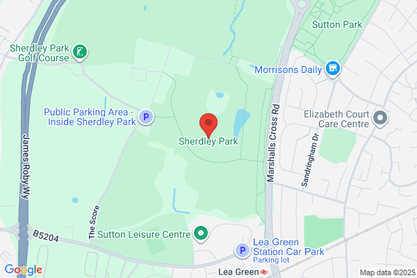 Sherdley Park Motors