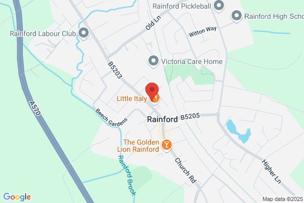 Rainford Village Carpets Ltd