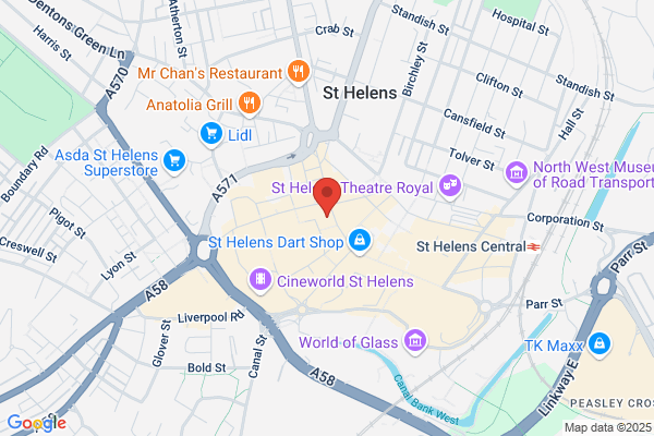 Age Concern (St Helens)