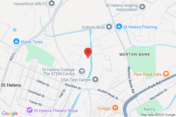 Crossroads Care St Helens & District Ltd