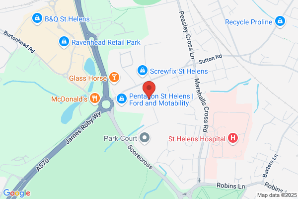 St Helens Community Transport