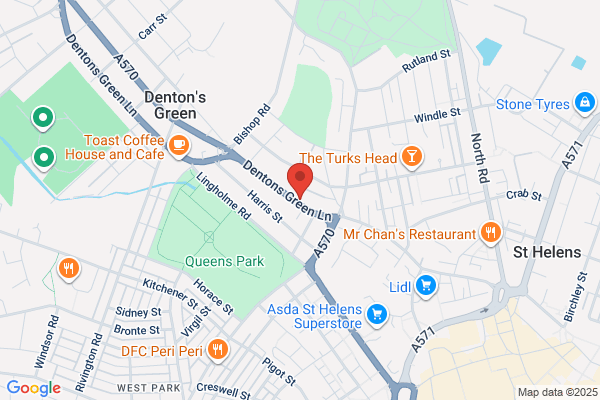 St Helens Deafness Resource Centre