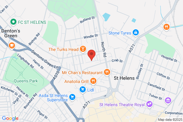 The Halefield Medical Centre