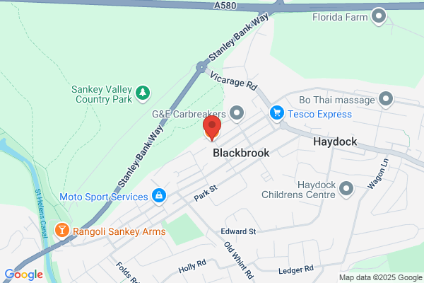 Blackbrook Working Men's Club