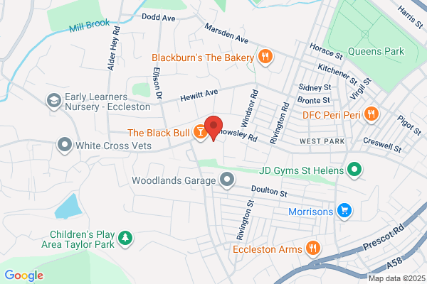 Eccleston Bowling Club