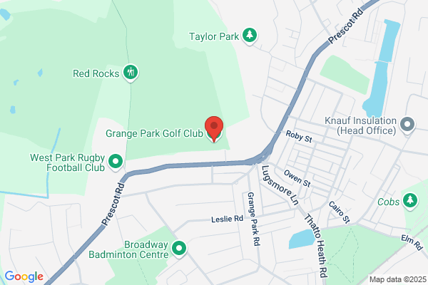 Grange Park & Portico Social Club