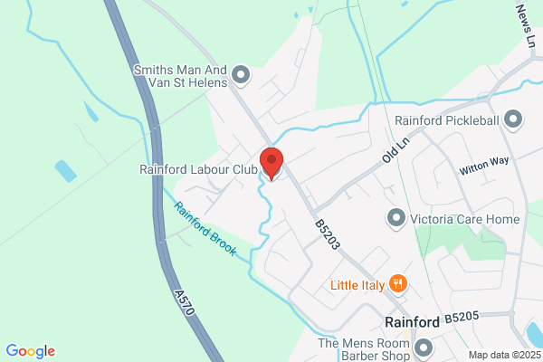 Rainford Labour Club