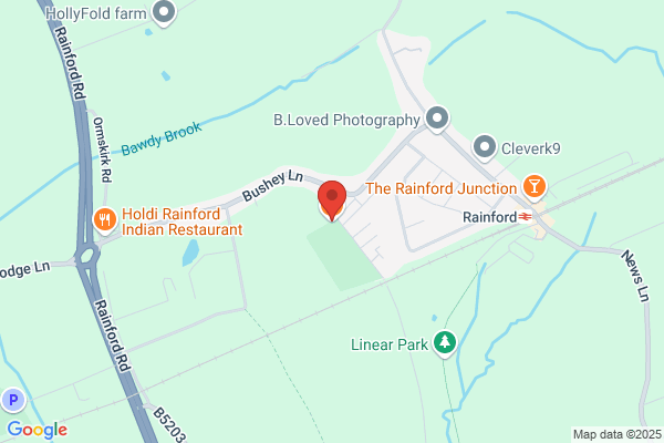 Rainford North End Recreation Club
