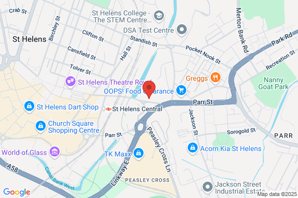 St Helens Federation Of Tenants & Residents Association