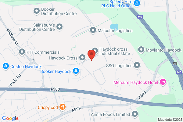 Haydock Commercial Vehicle Ltd