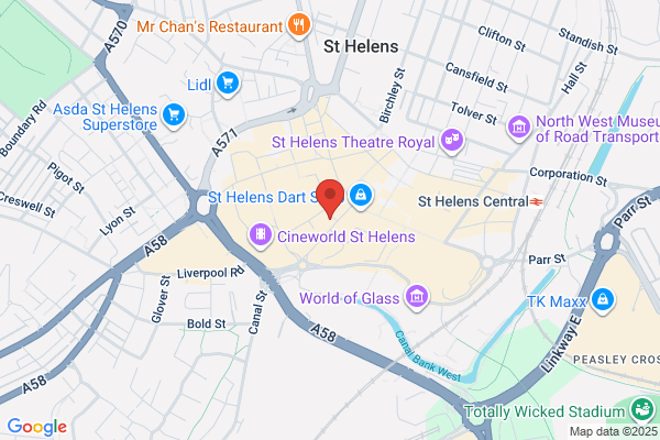 TechFix St Helens