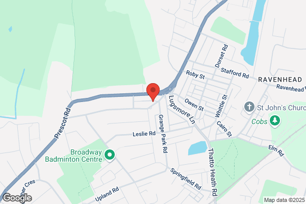 Freckleton Drop & Collect Post Office