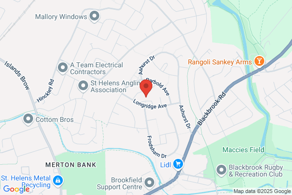 Longridge Avenue Drop & Collect Post Office