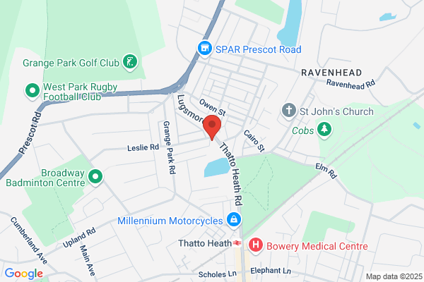 DPD Parcel Shop Location - Rowlands Pharmacy