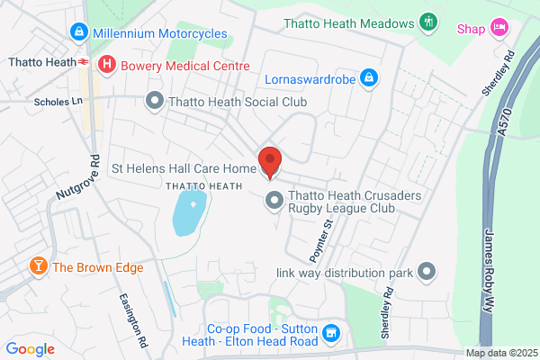 Heath Park Lodge Day Centre