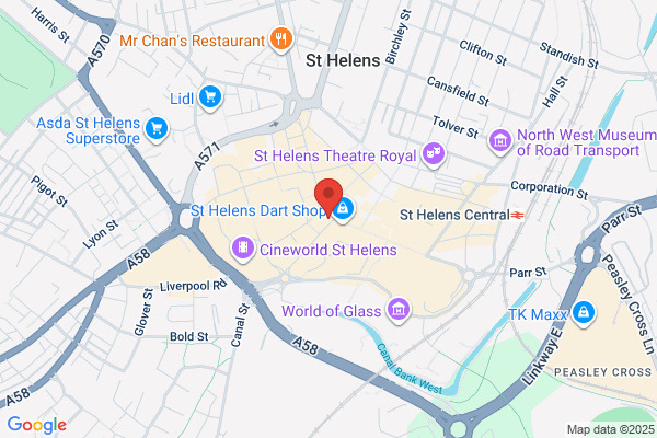 Specsavers Opticians and Audiologists - St Helens