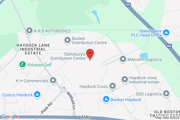 Planet Haydock