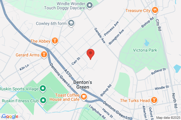 Rivington Driving School