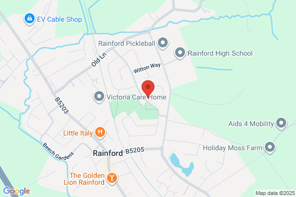 Rainford Electrical