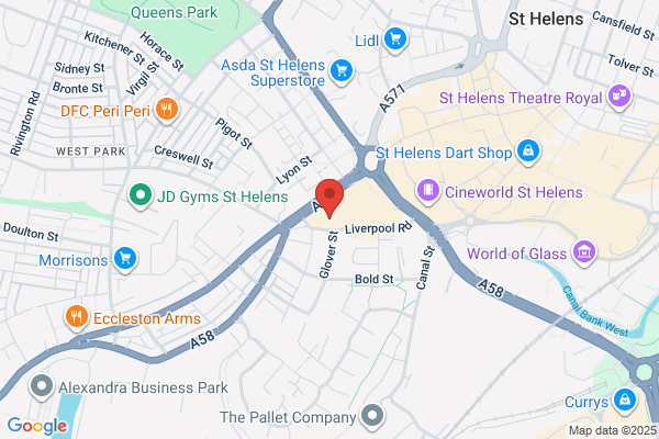Superbowl UK St Helens