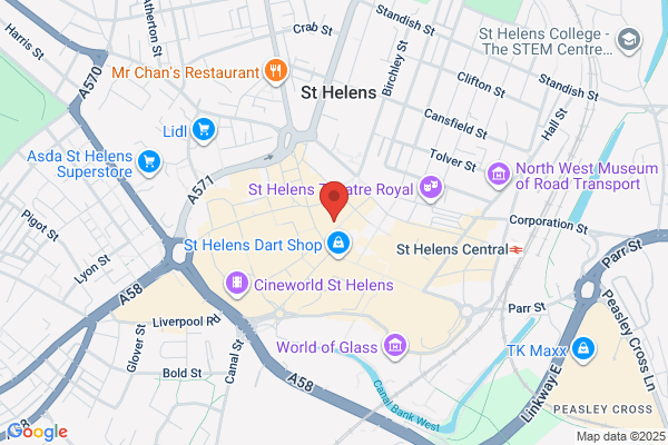 Reeds Rains Estate Agents St Helens