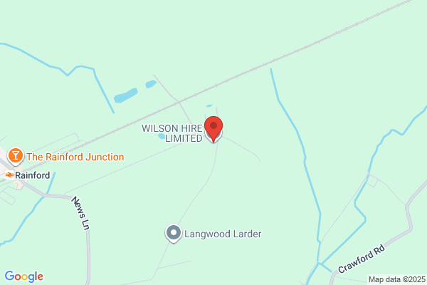 T Wilson & Sons (Farmers) Ltd
