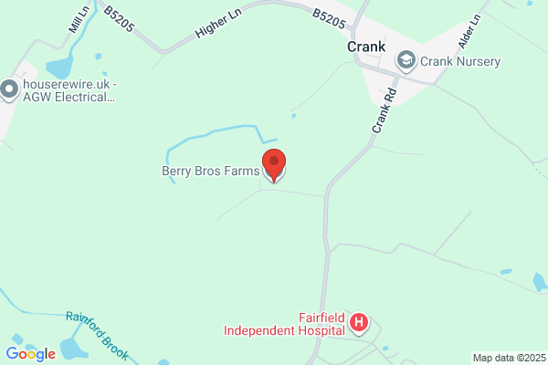 Berry Bros (Farms) Ltd