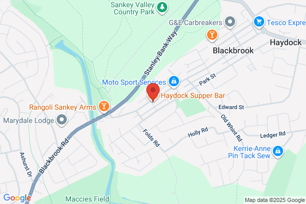 Haydock Supper Bar