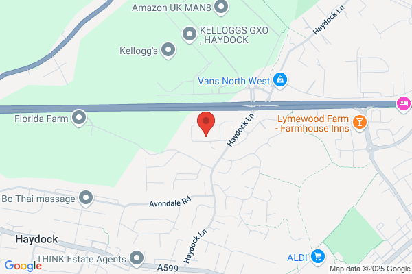 Haydock Forklift Services