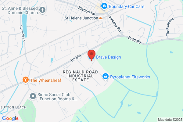 Brave Design Ltd
