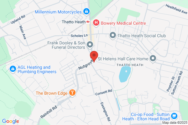 Nutgrove M O T Centre