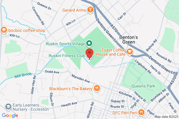 Ruskin Leisure Gym