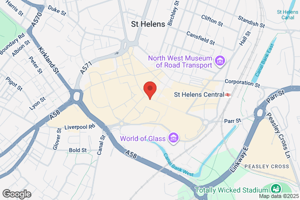 St Helens Hearing Aid Centre Ltd