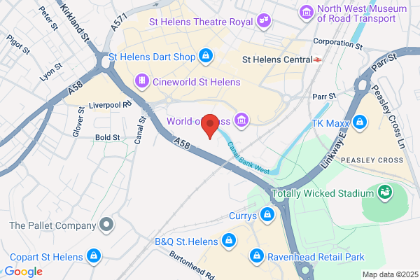 Hilton (St Helens)