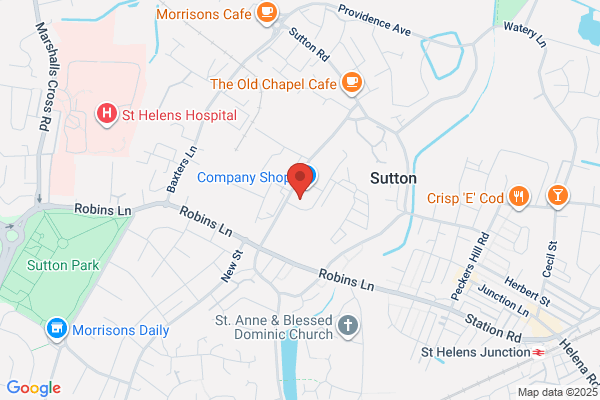 St Helens Housing Association Ltd