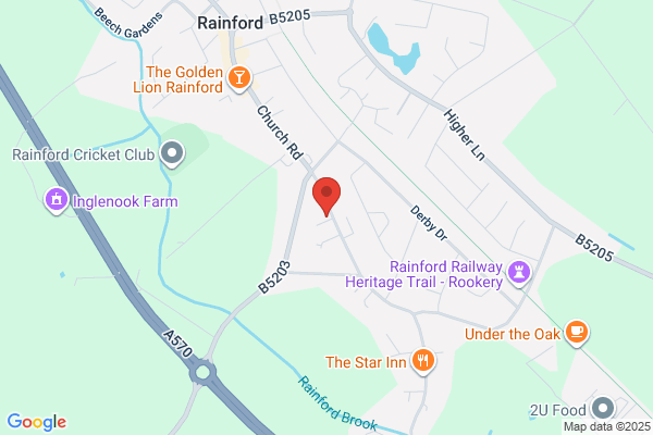 Rainford Community Library