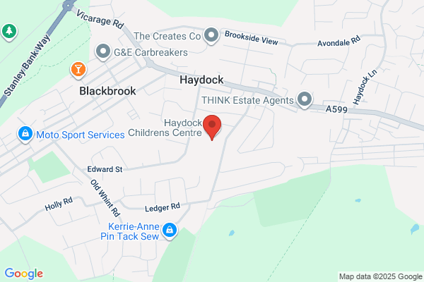 Holyrood Nursery Haydock