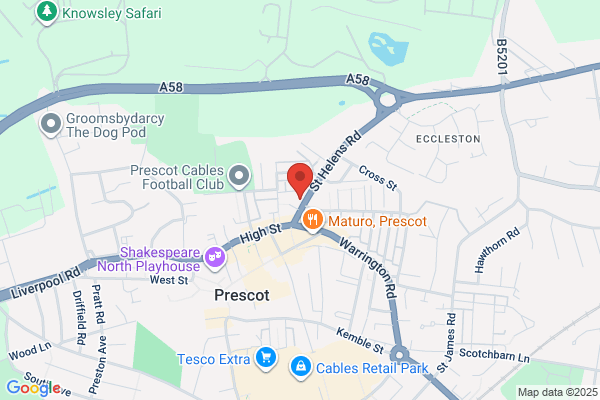 Peartree Filling Station