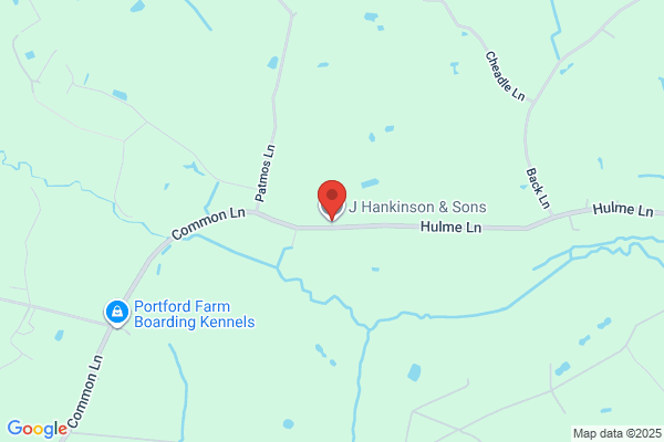 F Hankinson & Sons