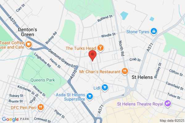 St Helens Christian Life Centre