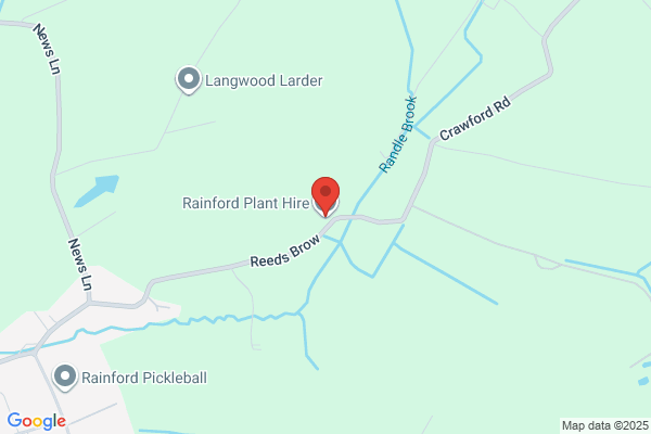 Rainford Plant Hire
