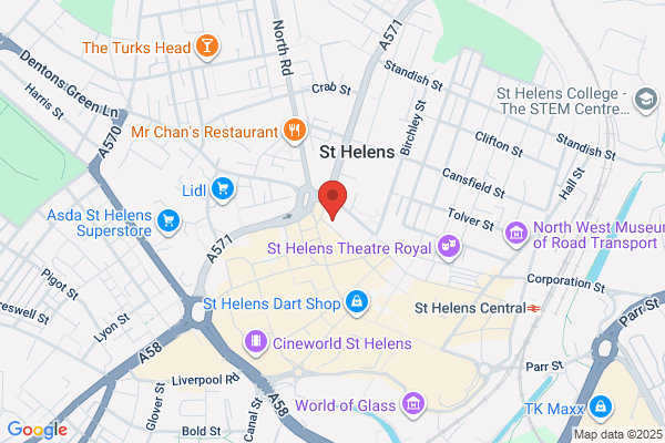 Novaprint (St Helens) Ltd