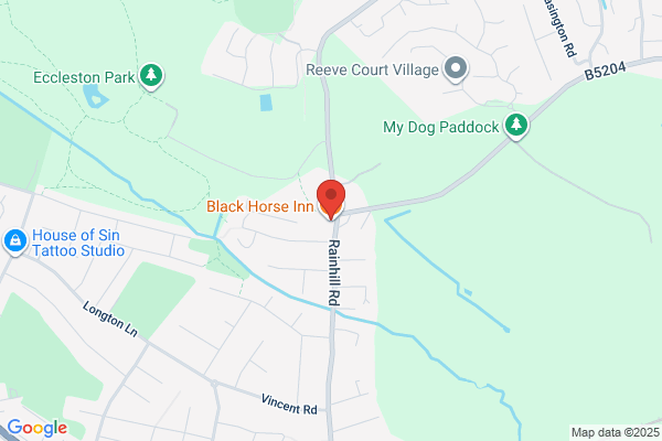 The Black Horse